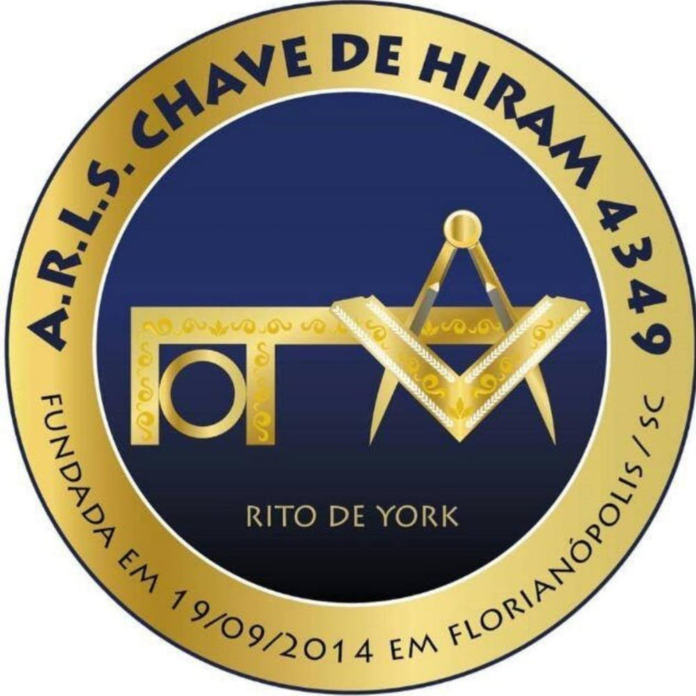 Logo ARLS Chave de Hiram
